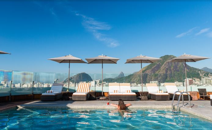 Hotel Porto Bay Rio de Janeiro