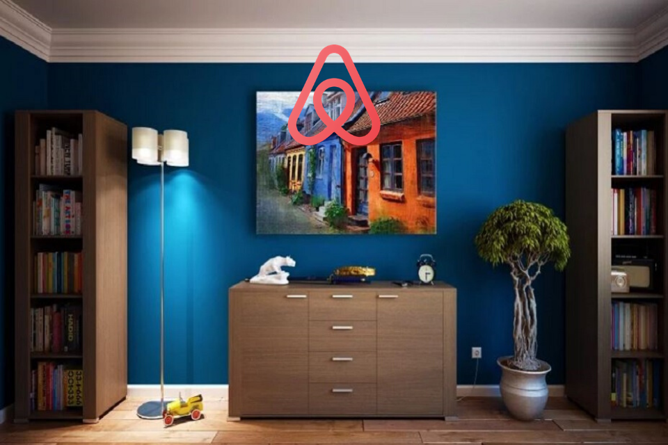 Apartamento do Airbnb